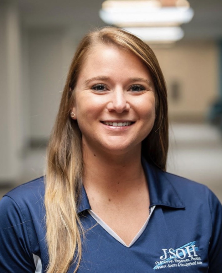 Dr. Brandy Ramaj Jewett